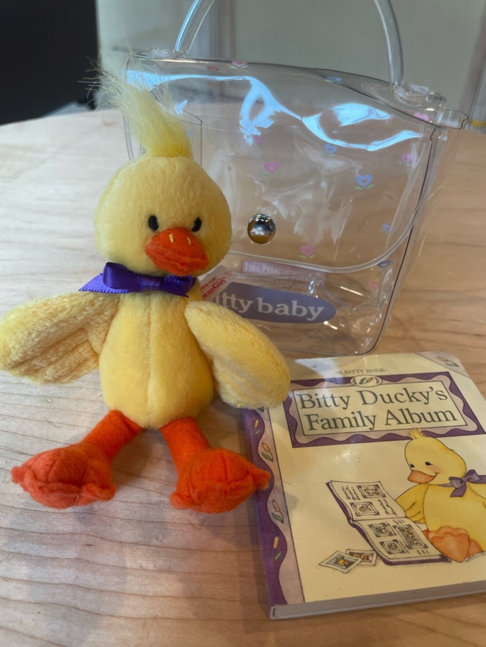Bitty Baby Ducky